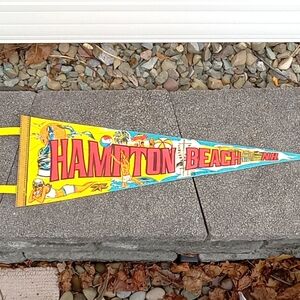 Vintage Pennant New Hampshire